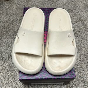 Tory Burch Eva Shower Slide